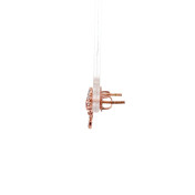 The Wrenly Stud Earrings - thumb 4
