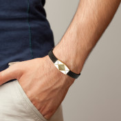 The Rewan Steel Bracelet - thumb 2