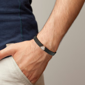 The Ternion Steel Bracelet - thumb 2