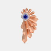 The Juliek Drop Earrings - thumb 3