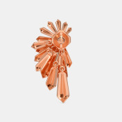 The Juliek Drop Earrings - thumb 5