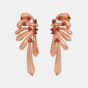 The Nicoya Drop Earrings - thumb 1