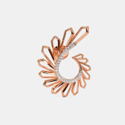 The Kaden Hoop Earrings - thumb 3