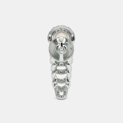 The Lovelyn J Hoops Earrings - thumb 5