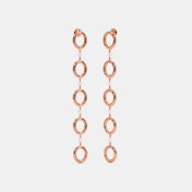 The Minka Dangler Earrings - thumb 1