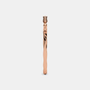 The Imiza Hoop Earrings - thumb 3