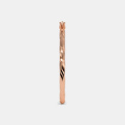 The Imiza Hoop Earrings - thumb 5