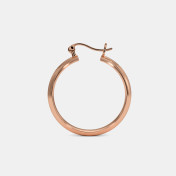 The Audra Hoop Earrings - thumb 4