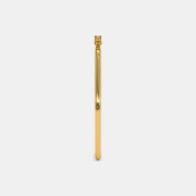The Tiaret Hoop Earrings - thumb 3