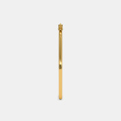 The Tiaret Hoop Earrings - thumb 5