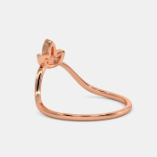 The Cordis Chevron Ring - thumb 5