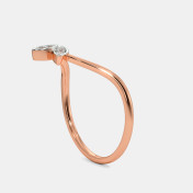 The Cordis Chevron Ring - thumb 7