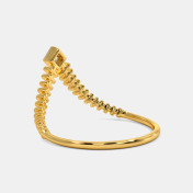 The Iker Chevron Ring - thumb 5