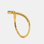 The Iker Chevron Ring - thumb 7