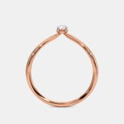 The Ivan Chevron Ring - thumb 6