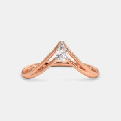 The Ivan Chevron Ring - thumb 8