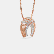 The Casey Horseshoe Pendant - thumb 5
