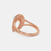 The Edme Horseshoe Ring - thumb 5