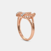 The Edme Horseshoe Ring - thumb 7
