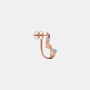 The Shrituja Front Back Earrings - thumb 7
