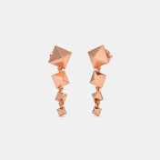 The Ambria Dangler Earrings - thumb 1