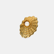The Zelta Stud Earrings - thumb 4