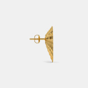 The Zelta Stud Earrings - thumb 7