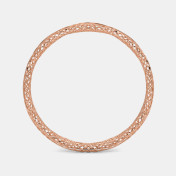 The Sajeel Lattice Bangle - thumb 5