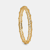The Cosima Lattice Bangle - thumb 4