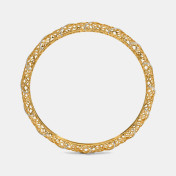 The Cosima Lattice Bangle - thumb 5