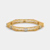 The Arikah Lattice Bangle - thumb 3