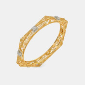 The Arikah Lattice Bangle - thumb 1
