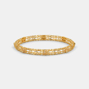 The Adinah Lattice Bangle - thumb 3