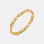 The Adinah Lattice Bangle - thumb 1