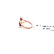 The Contrasto Top Open Ring - thumb 4