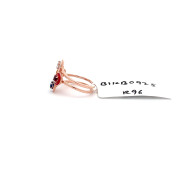 The Prismatica Spiral Ring - thumb 3