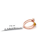 The Prismatica Spiral Ring - thumb 5