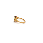 The Hogo Evil Eye Ring - thumb 3