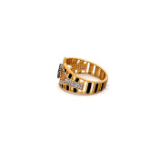 The Talisman Evil Eye Ring For Him - thumb 3