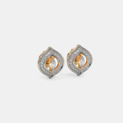 The Ornare Stud Earrings - thumb 3