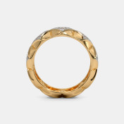 The Niesa Band Ring - thumb 5