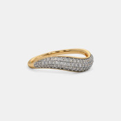 The Lorene Band Ring - thumb 3