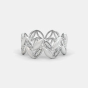 The Naome Band Ring - thumb 3