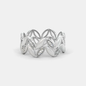 The Naome Band Ring - thumb 4