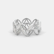 The Naome Band Ring - thumb 8
