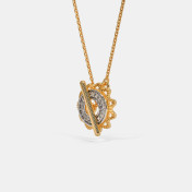 The Noelia Toggle Mangalsutra - thumb 4