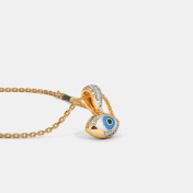The Fedora Evil Eye Mangalsutra - thumb 6