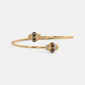 The Naimee Mangalsutra Twister Bangle - thumb 3