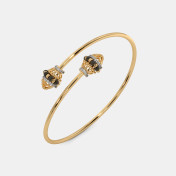 The Naimee Mangalsutra Twister Bangle - thumb 1