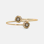 The Kreesha Twister Mangalsutra Bangle - thumb 3